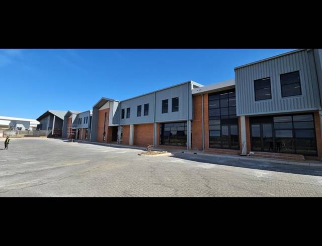 INDUSTRIAL PROPERTY TO RENT IN LONGLAKE